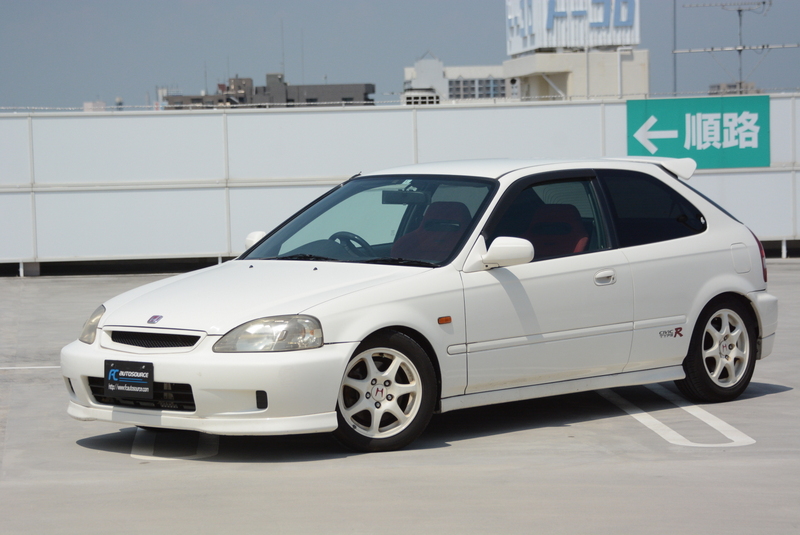 EK9 B16B VTEC Civic Type R